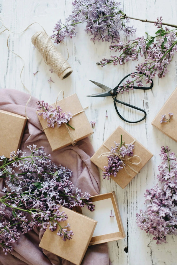 Geschenke mit Personalisierung