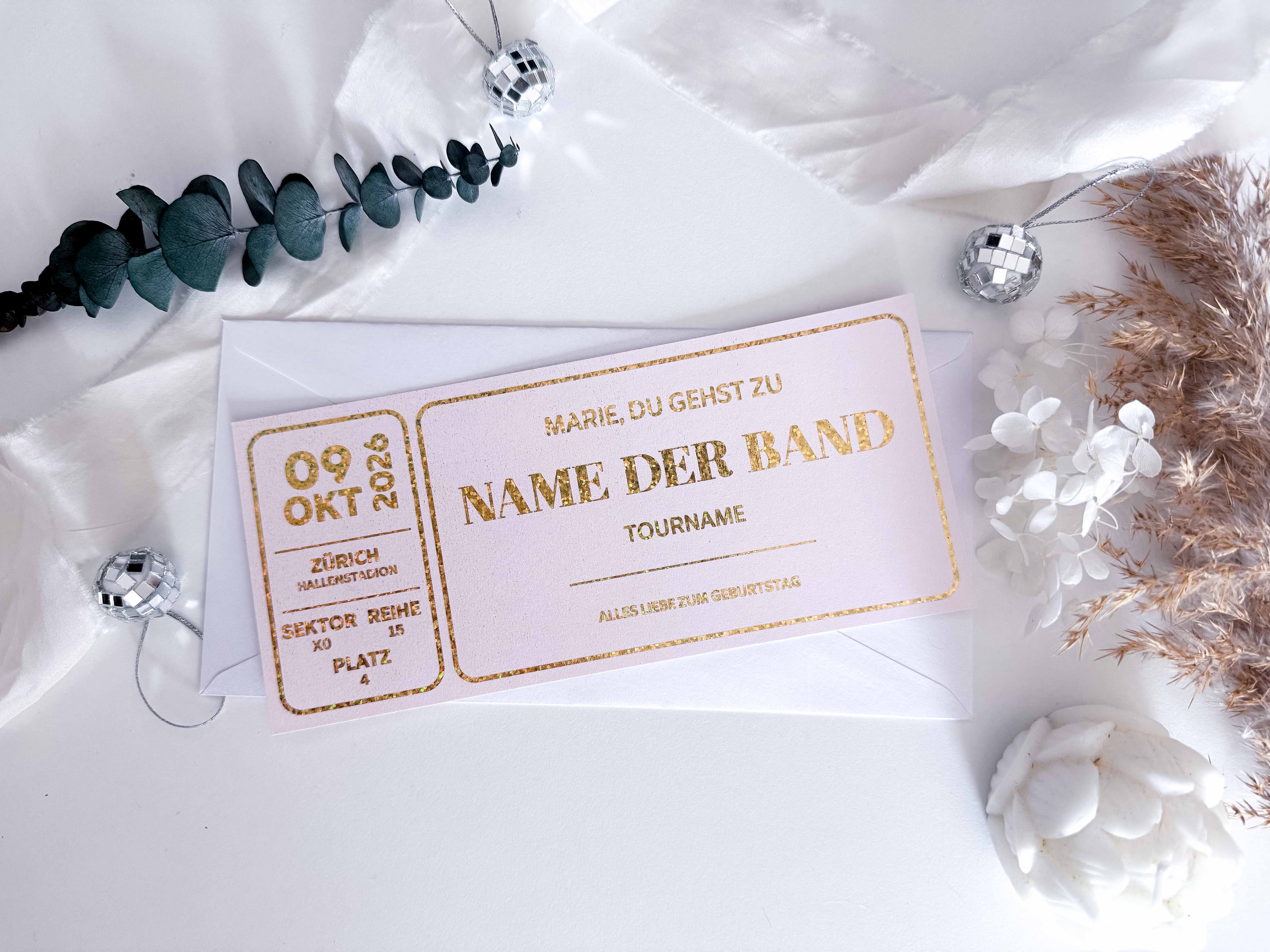 BLACK EDITION GOLD Travel Voucher Pack Your Bags Customizable | Scratch Card | Gift for Travel Enthusiasts | Surprise Trip | Boarding Pass