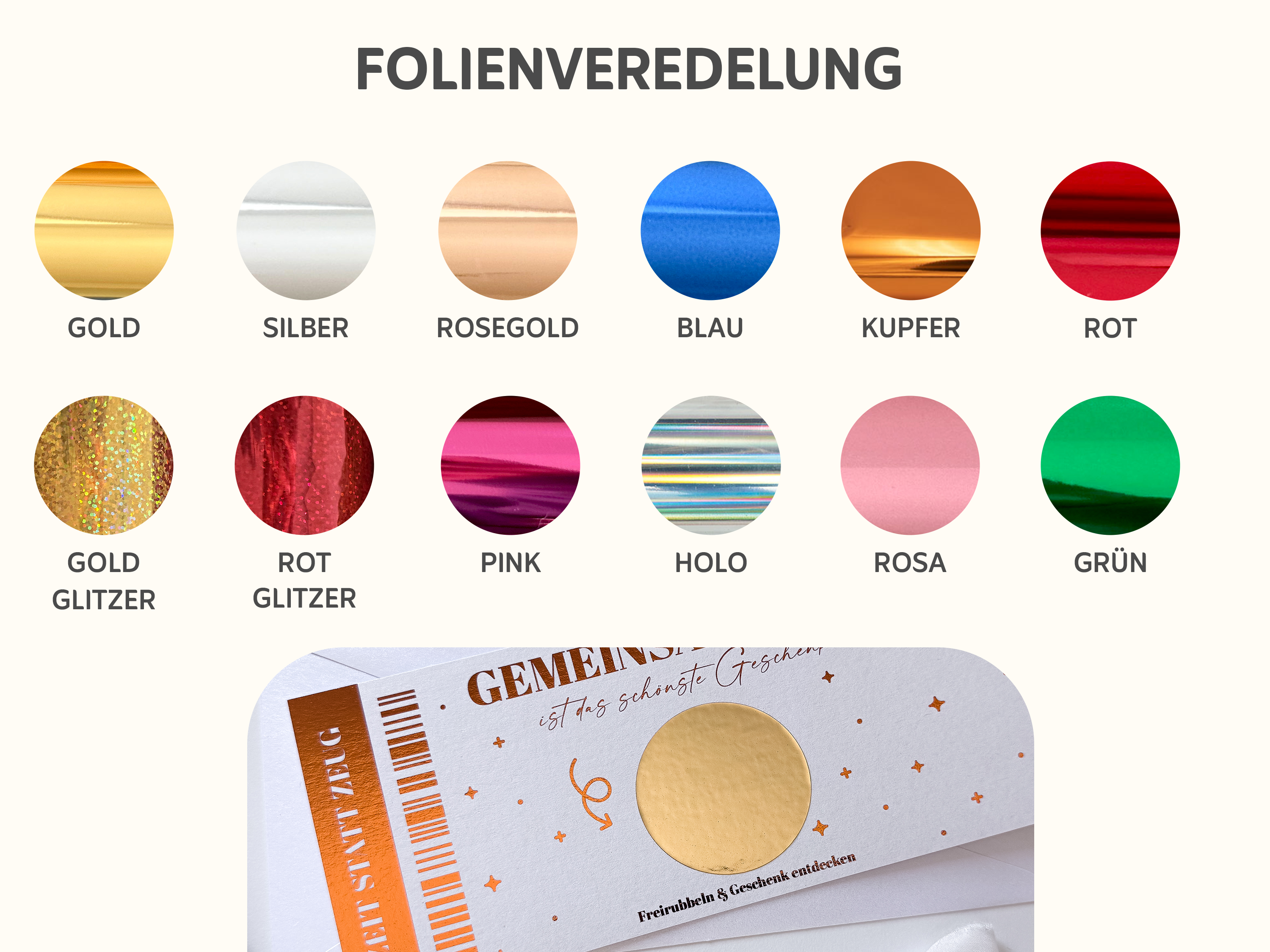 Reisegutscheine personalisiert inkl. hochwertigem Umschlag mit Wunschtext und Rubbelfeld  • Geschenkgutschein • Reise Geschenk • Gutschein Reise